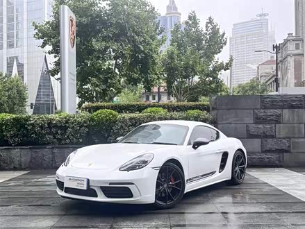 Cayman 2020款 718 Cayman T