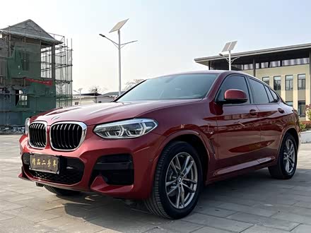 宝马X4 2019款 xDrive25i M运动套装