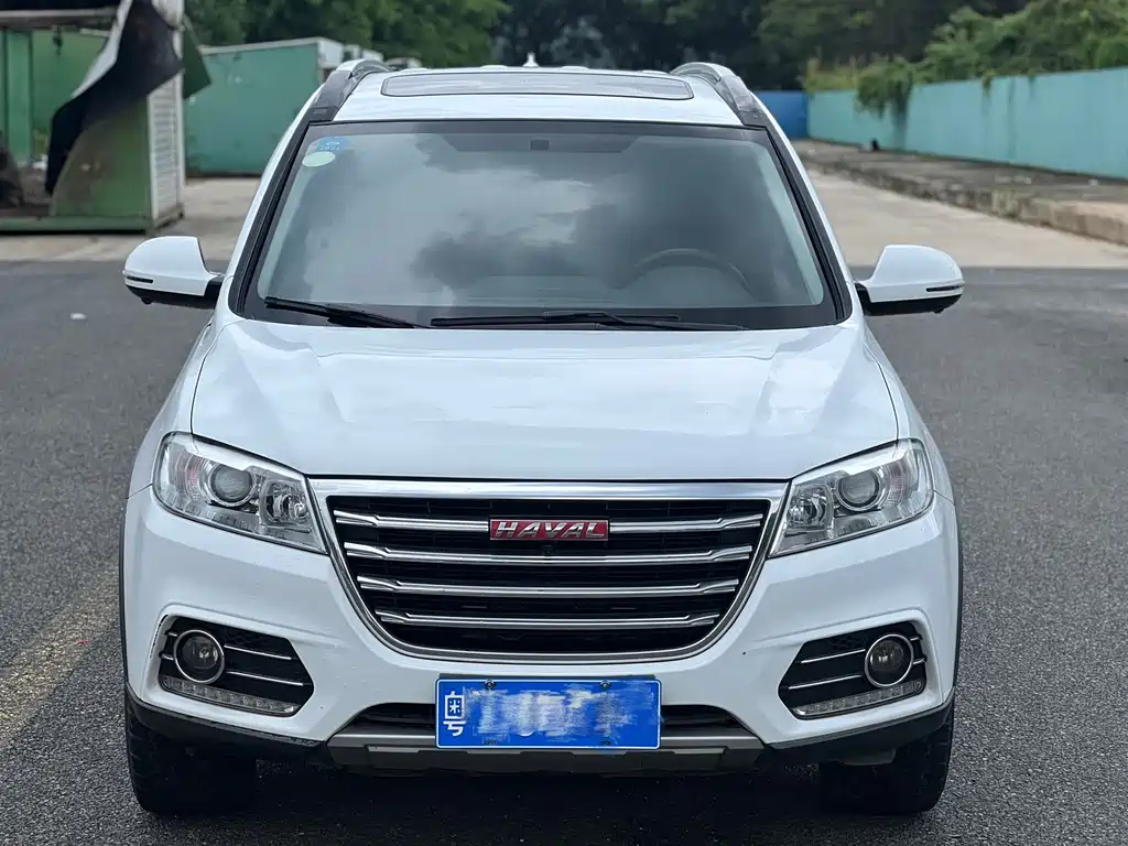 HAVAL  H6