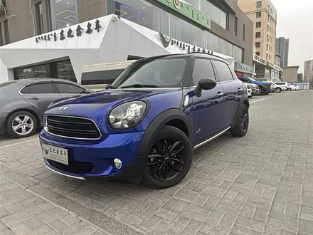 MINI COUNTRYMAN 2016款 1.6T COOPER ALL4 Excitement装