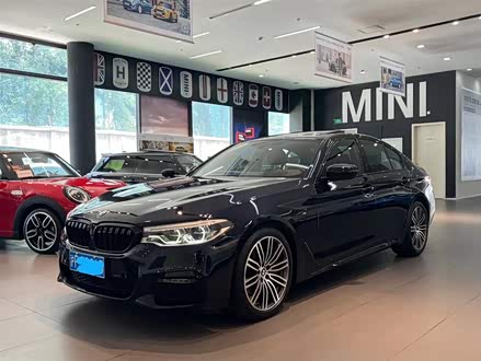 宝马5系进口 2019款 530i M运动套装