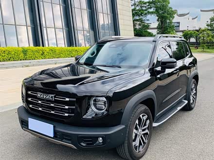 哈弗大狗 2021款 1.5T DCT两驱马犬版