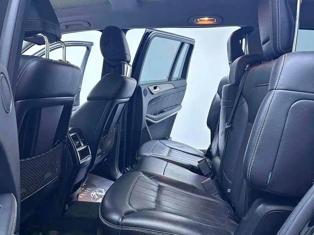 Mercedes-Benz GL 2013 GL 450