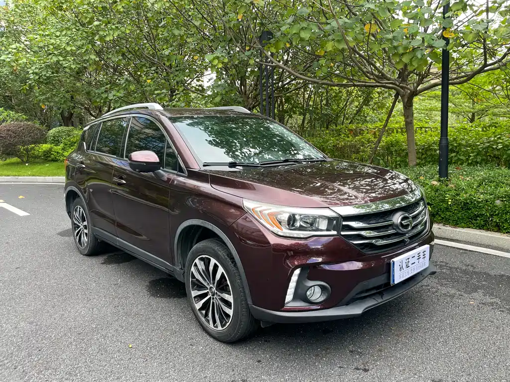 GAC TRUMPCHI GS4