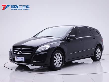 奔驰R级 2017款 R 320 4MATIC 商务型臻藏版