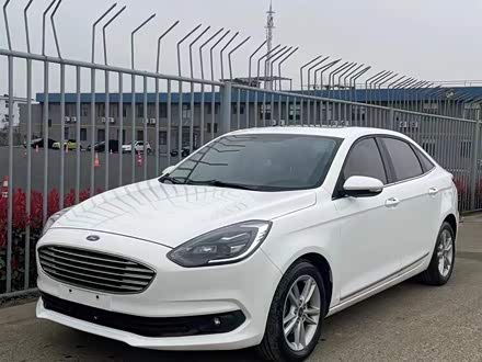 福睿斯 2017款 改款 1.5L 自动舒适型
