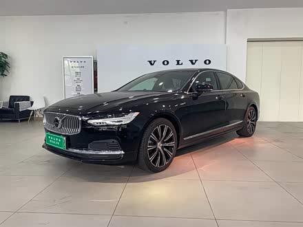 沃尔沃S90新能源 2022款 改款 T8 E驱混动 智雅豪华版