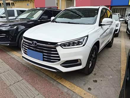宋 2020款 经典版 1.5T 自动精英型