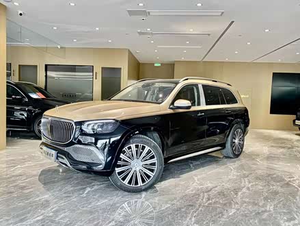 迈巴赫GLS 2021款 GLS 480 4MATIC