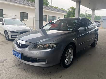 马自达6 2008款 2.0L 自动豪华型