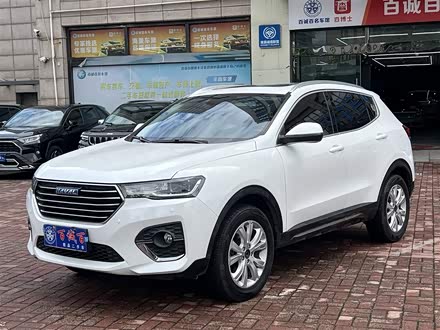 哈弗H4 2018款 蓝标 1.5GDIT DCT风尚型