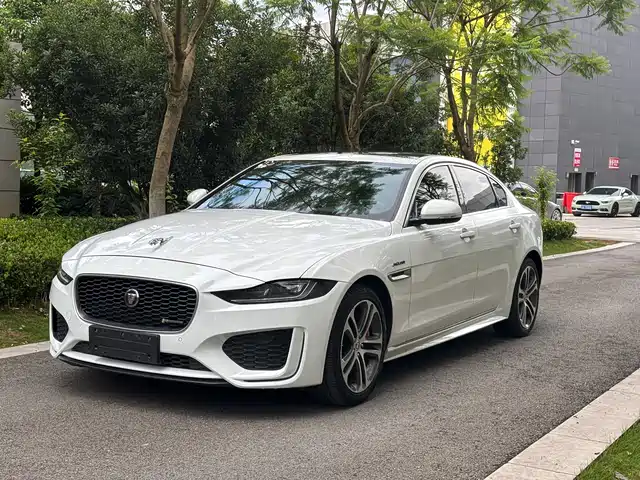 JAGUAR  XEL 2021