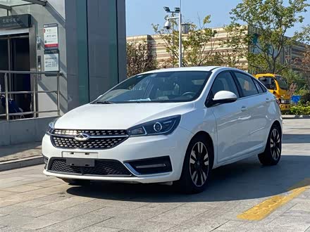 艾瑞泽5 2017款 1.5L CVT领潮版