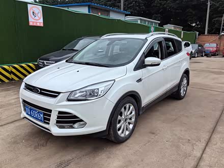 翼虎 2013款 1.6L GTDi 两驱风尚型