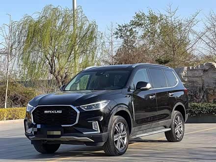 上汽大通MAXUS D90 Pro 2021款 2.0T 柴油四驱罗布泊版 6座