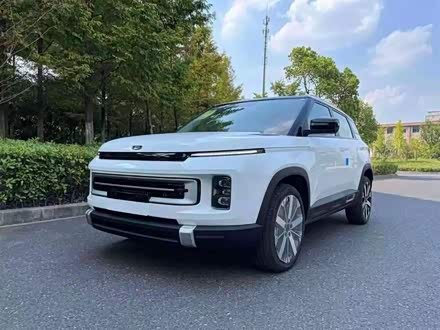 吉利ICON 2020款 1.5TD i9 BSG