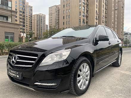 奔驰R级 2010款 R 350 L 4MATIC