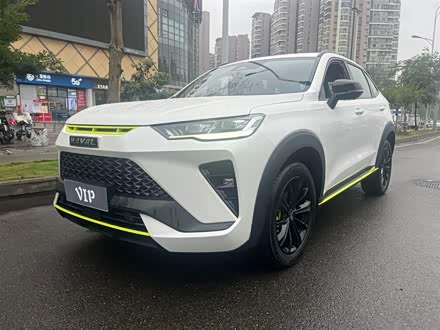 哈弗H6S 2022款 2.0T 两驱悦跑版