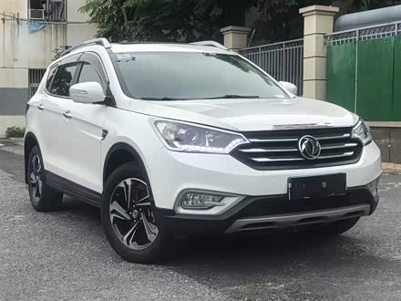 东风风神AX7 2016款 2.0L 自动智逸型