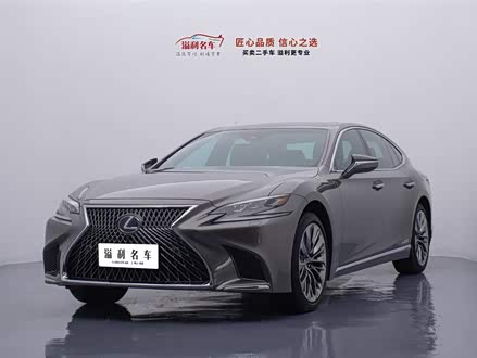 雷克萨斯LS 2020款 500h 行政版 国VI