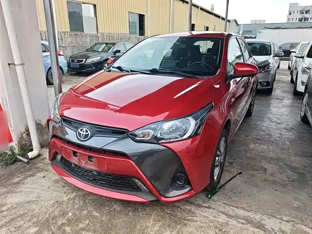 TOYOTA YARIS L ZHIXUAN 2021