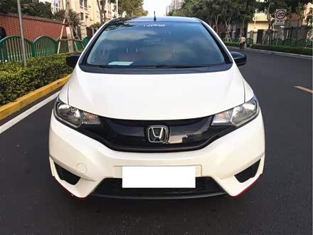 飞度 2014款 1.5L LX CVT舒适型