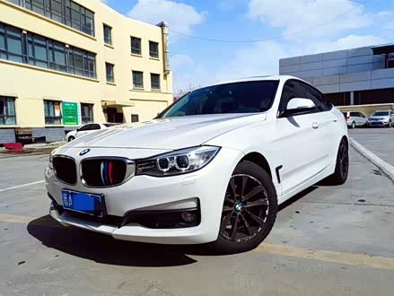 宝马3系GT 2014款 320i 领先型