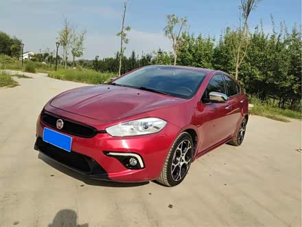 致悦 2014款 1.4T 自动运动版