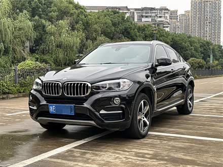 宝马X6 2015款 xDrive35i 领先型