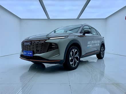 哈弗神兽 2022款 1.5T 智享版DHT