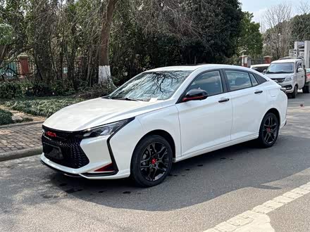 奕炫 2021款 230T 自动追影骑士版