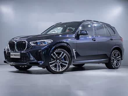 宝马X5 M 2020款 X5 M