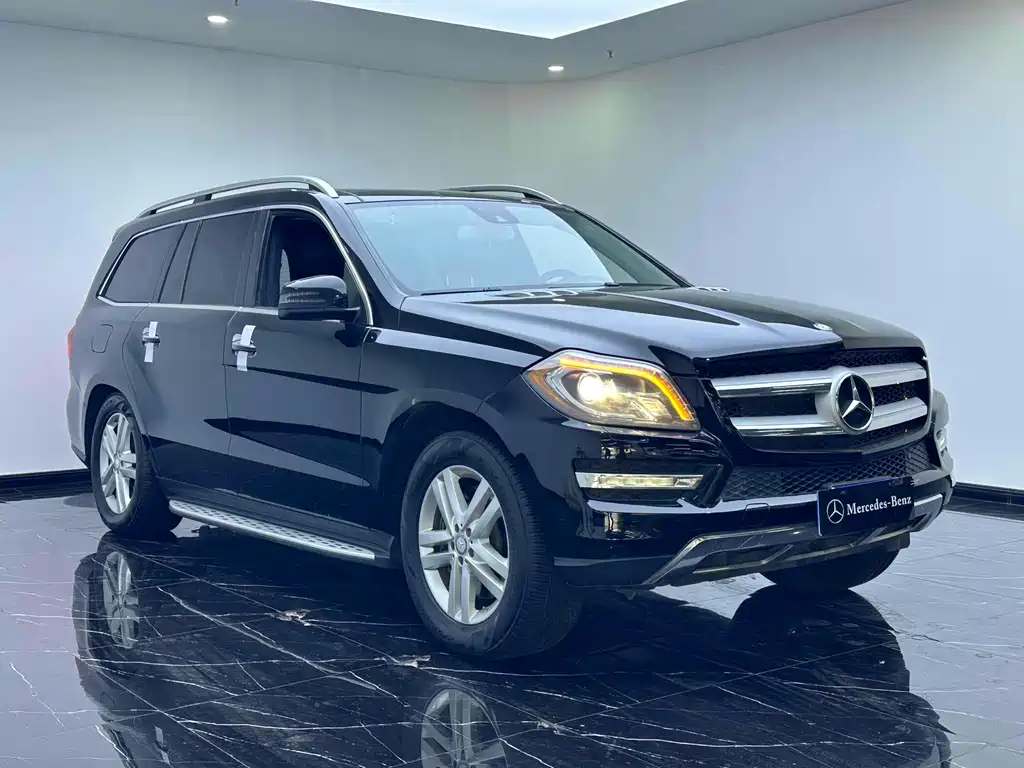Mercedes-Benz GL 2013 GL 450