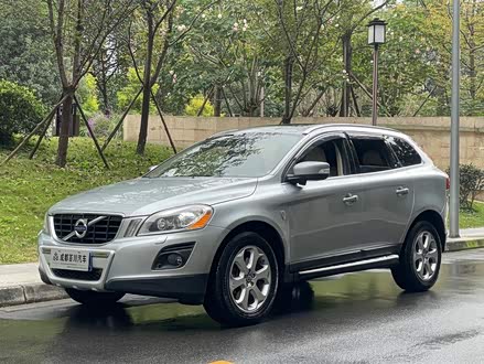 沃尔沃XC60进口 2009款 T6 AWD智尊版