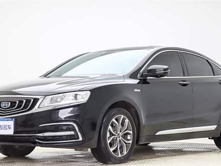 博瑞 2016款 1.8T G20行政版