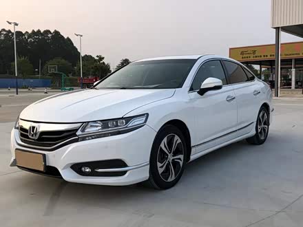 思铂睿 2015款 2.4L 尊贵版