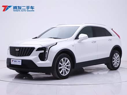 凯迪拉克XT4 2021款 28T 两驱技术型