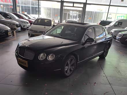 飞驰 2012款 6.0T 限量版