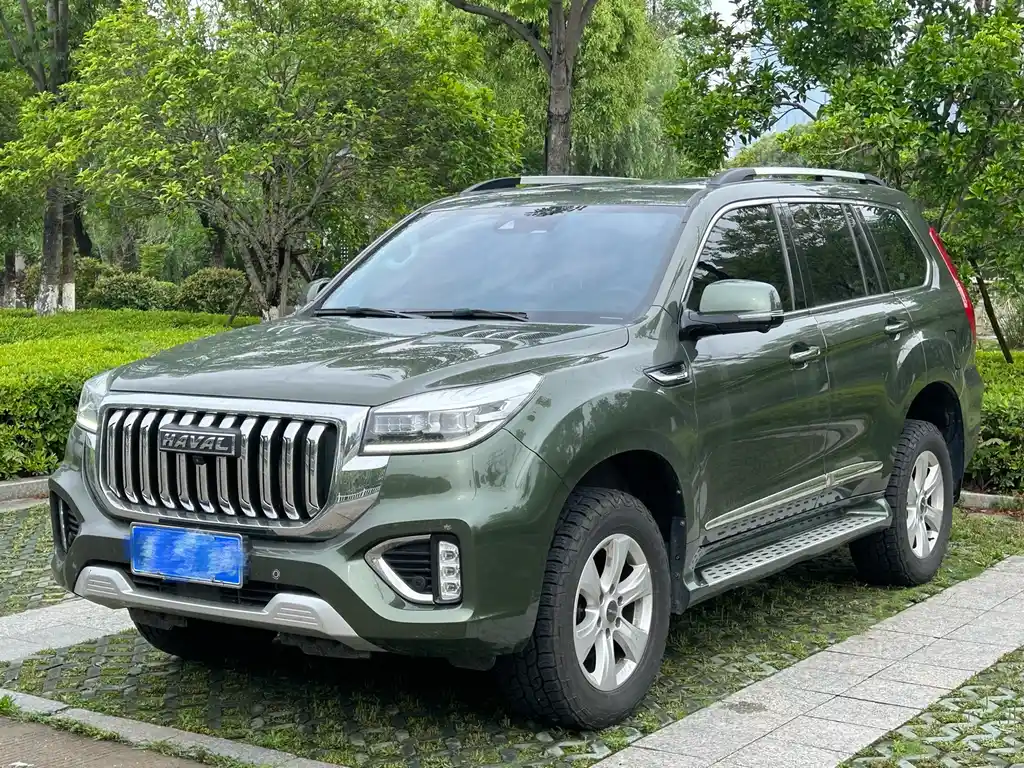 HAVAL H9