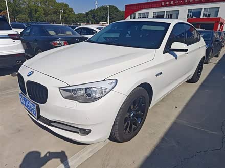 宝马5系GT 2011款 535i 典雅型