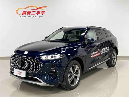 摩卡DHT-PHEV 2022款 1.5T 0焦虑智享版