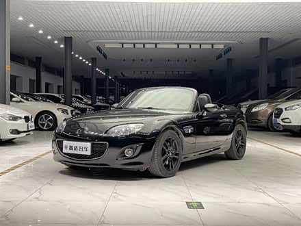马自达MX-5 2009款 2.0