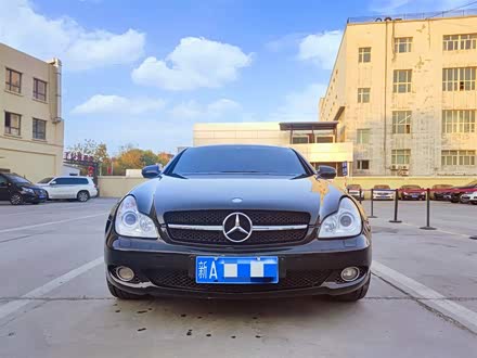 奔驰CLS 2009款 CLS 500