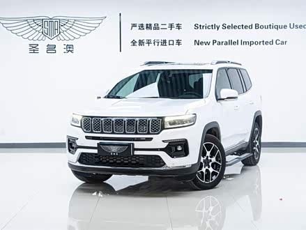 大指挥官 2022款 2.0T 两驱豪华版