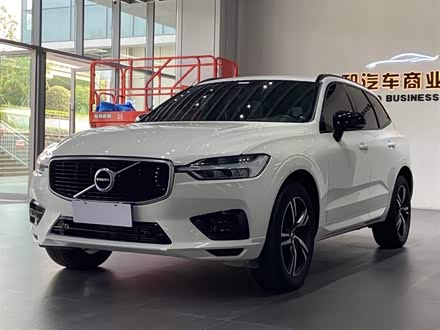 沃尔沃XC60 2020款 T5 四驱智远豪华版