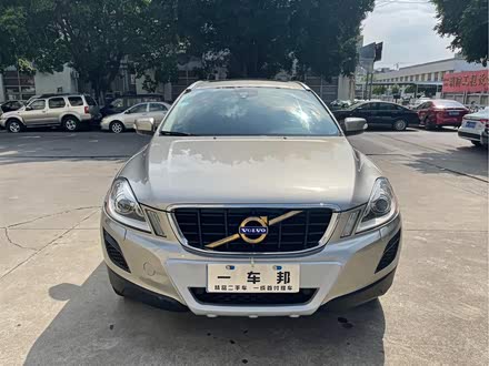 沃尔沃XC60进口 2013款 T5 智雅版
