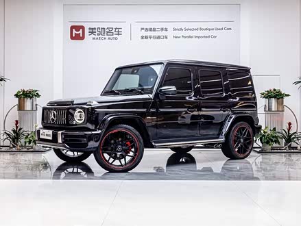 奔驰G级 2022款 G 500