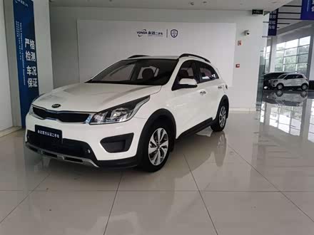 KX CROSS 2017款 1.4L AT GLS