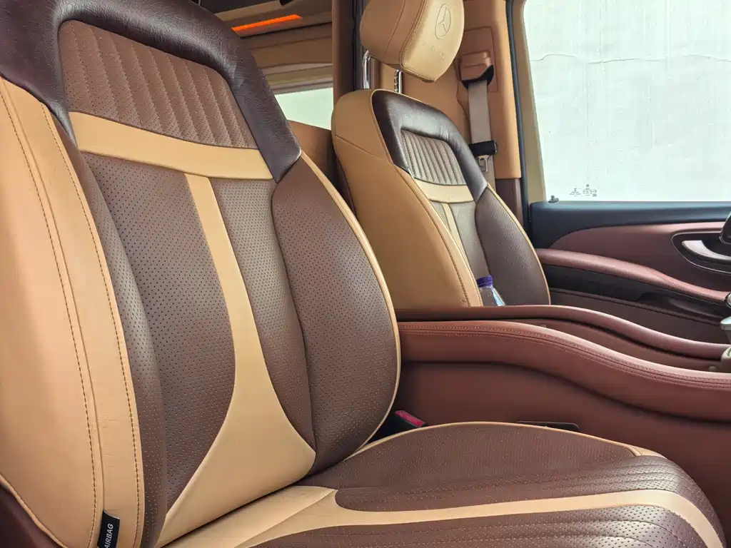 MERCEDES-BENZ V CLASS