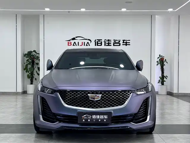 CADILLAC  CT5 2022